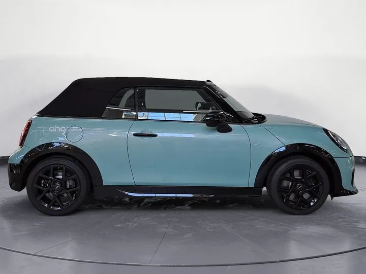 MINI Cooper S Cabrio
