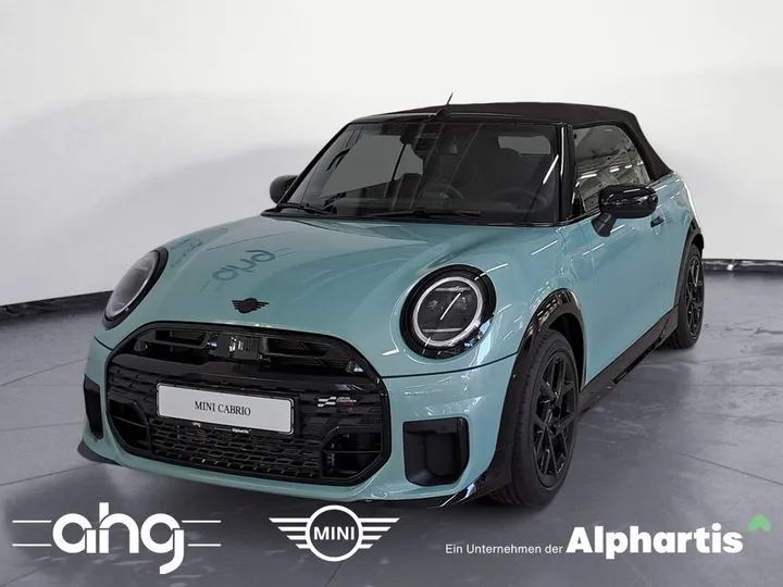 MINI Cooper S Cabrio