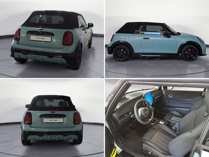 MINI Cooper S Cabrio
