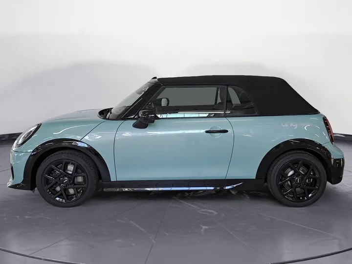 MINI Cooper S Cabrio