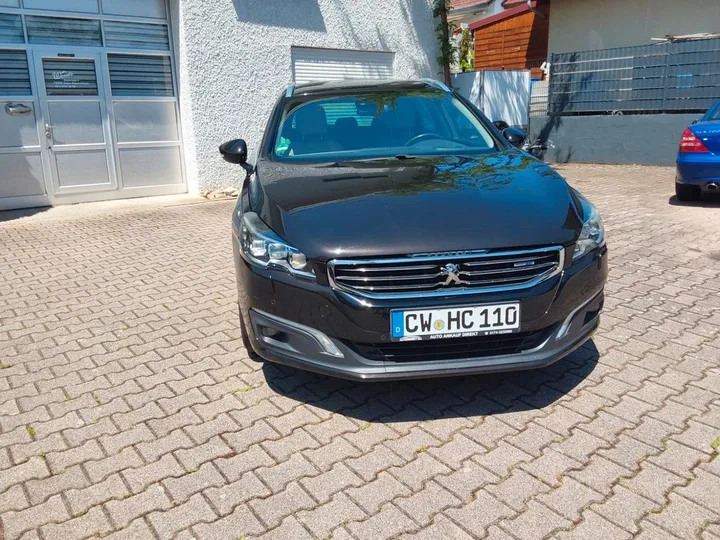Peugeot 508