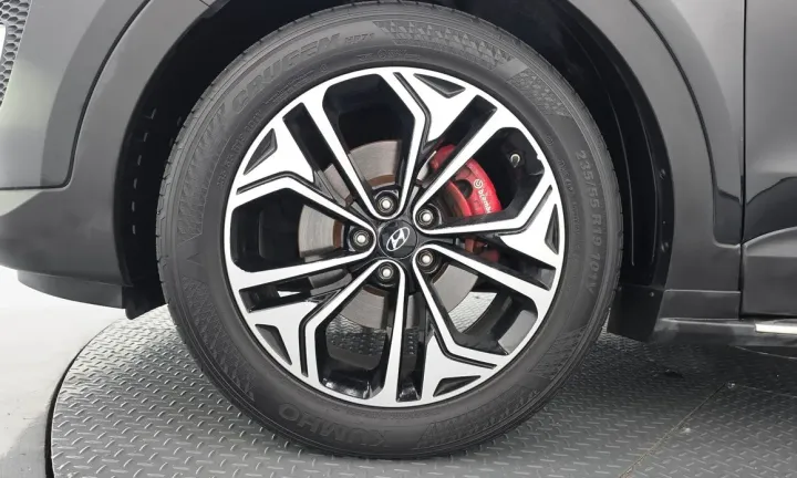 Hyundai Santafe