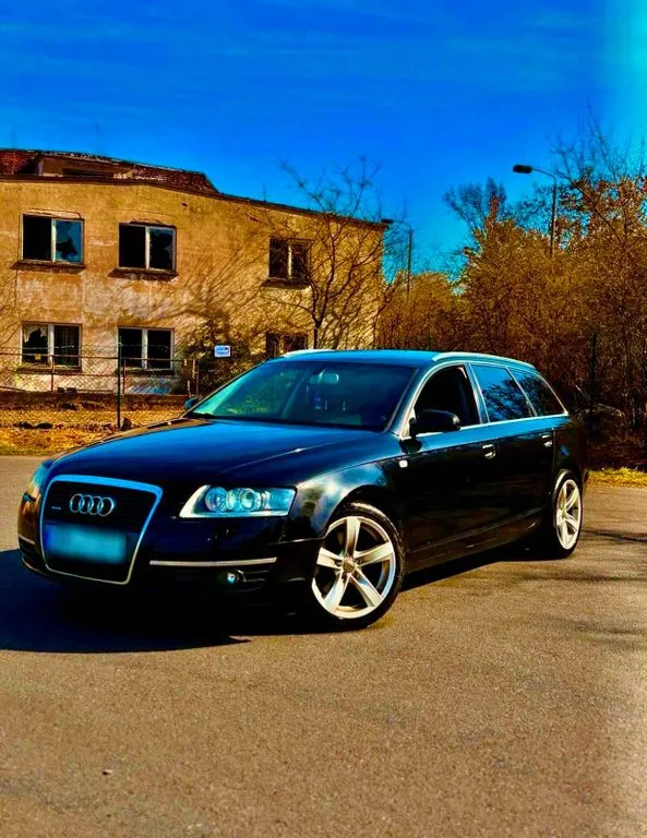 Audi A6