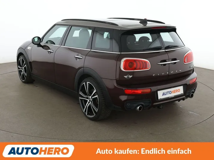 MINI Cooper SD Clubman