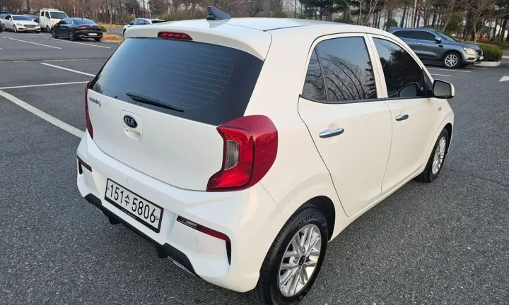 Kia morning
