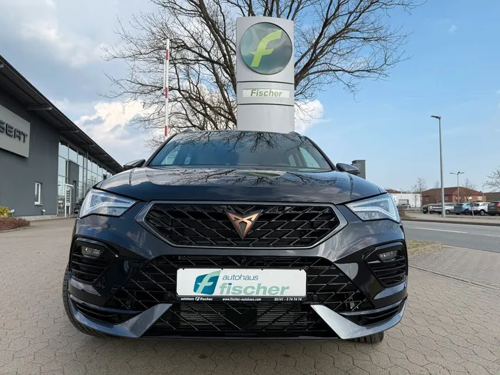 Cupra Ateca