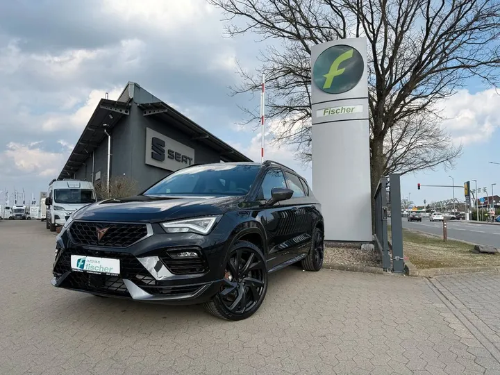 Cupra Ateca