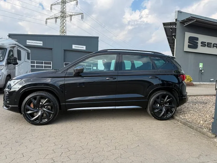 Cupra Ateca