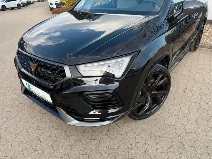 Cupra Ateca