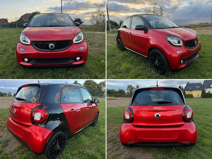 Smart ForFour