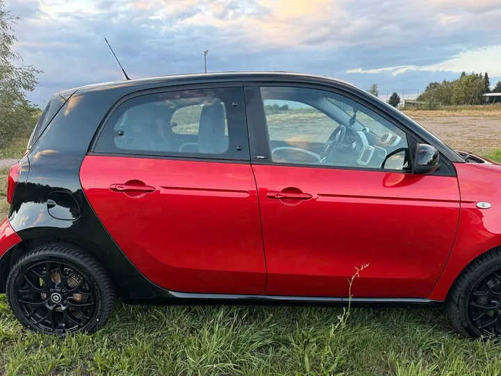 Smart ForFour