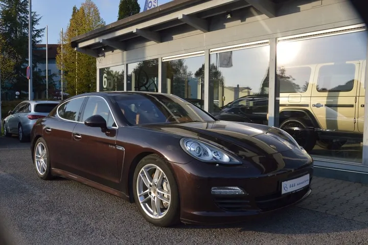 Porsche Panamera