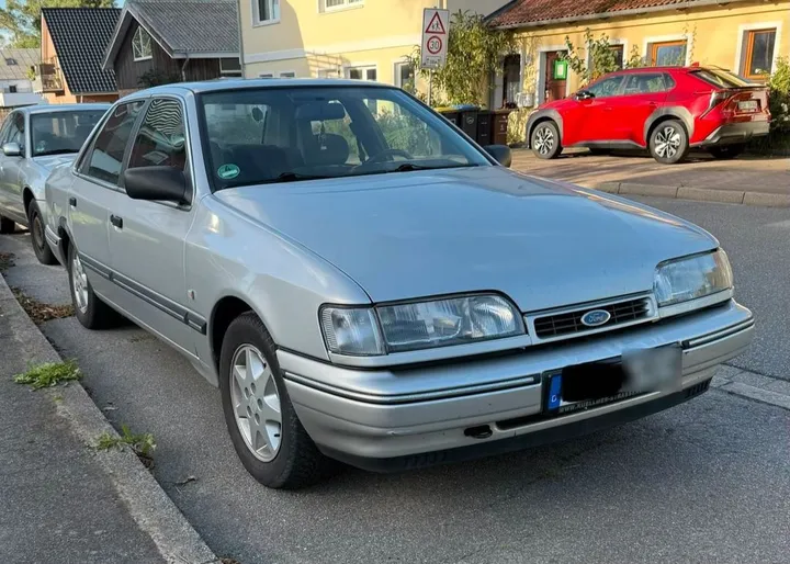 Ford Scorpio