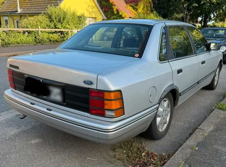Ford Scorpio