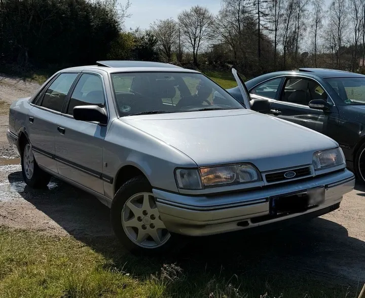 Ford Scorpio
