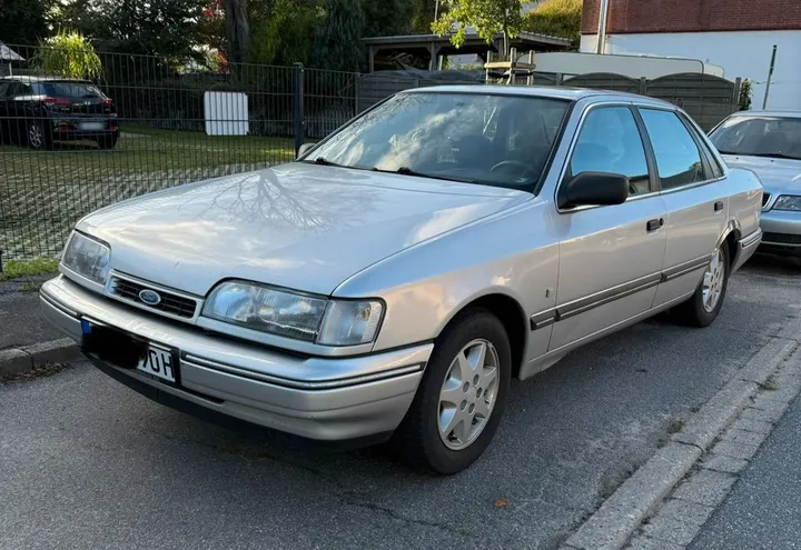 Ford Scorpio