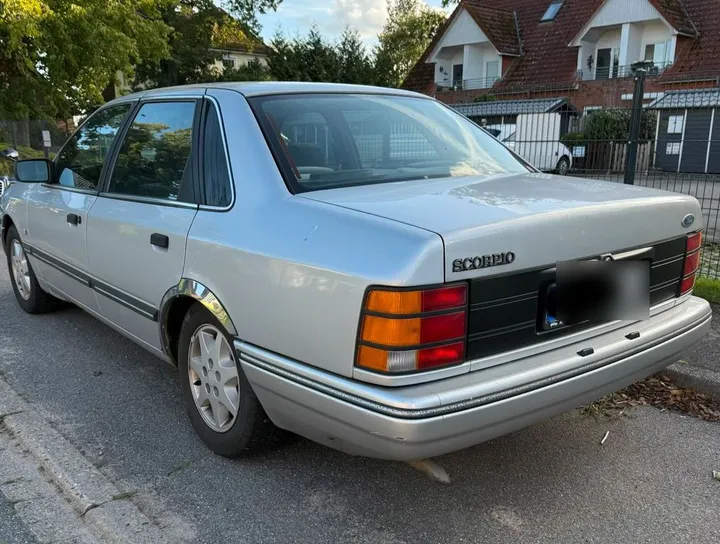 Ford Scorpio