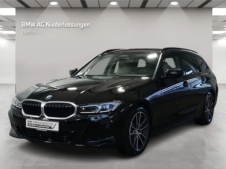 BMW 330