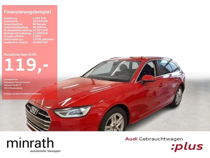 Audi A4