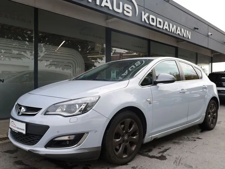 Opel Astra
