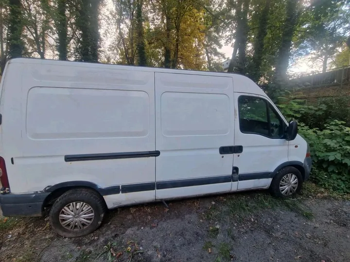 Renault Master