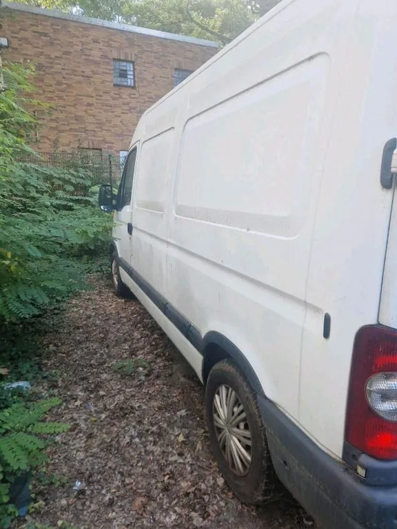 Renault Master