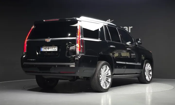 Cadillac Escalade