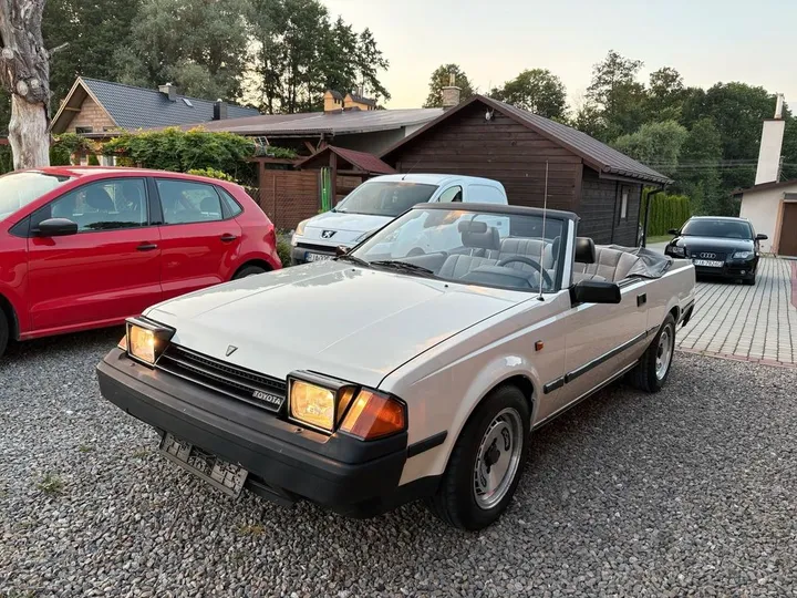 Toyota Celica
