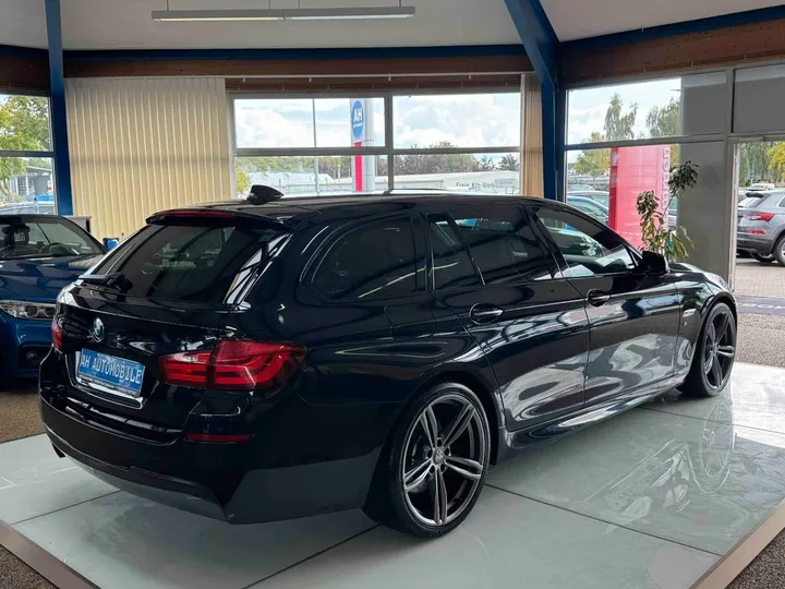 BMW 530