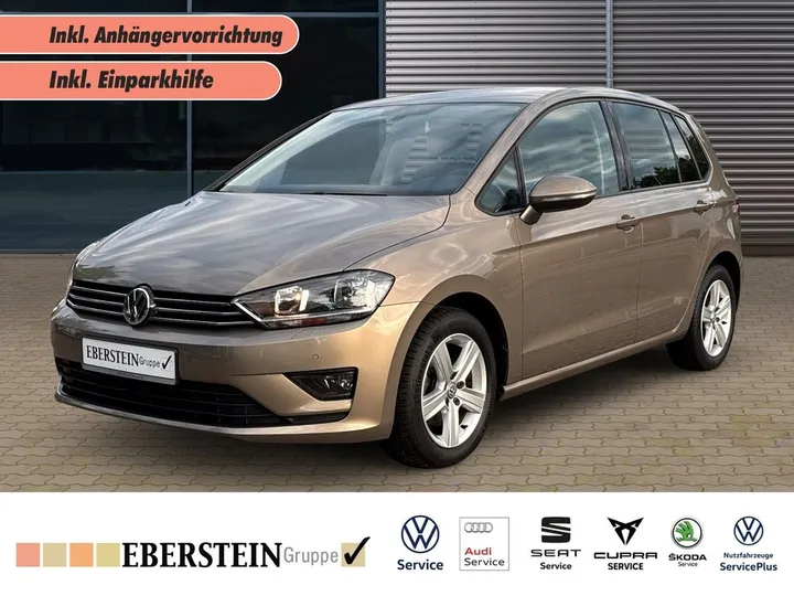 Volkswagen Golf Sportsvan