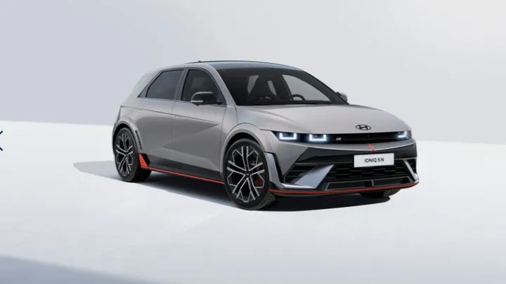 Hyundai IONIQ 5