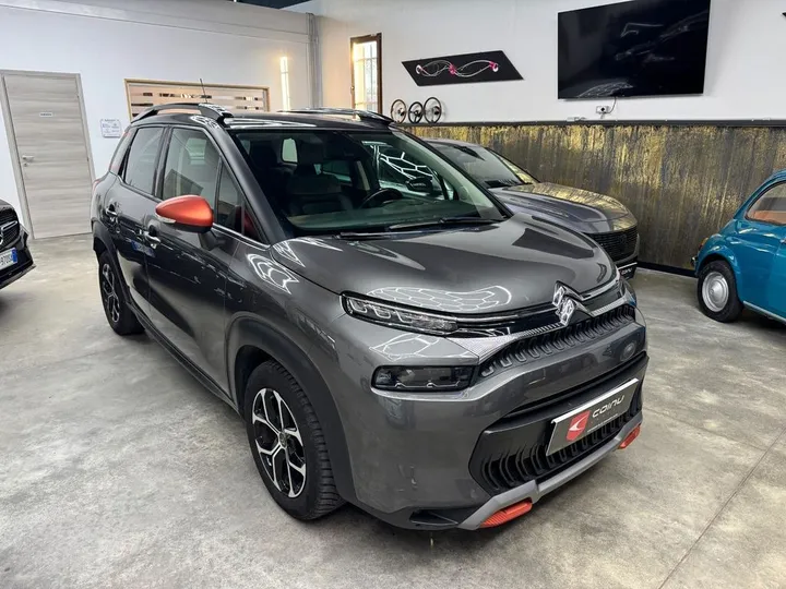 Citroën C3 Aircross
