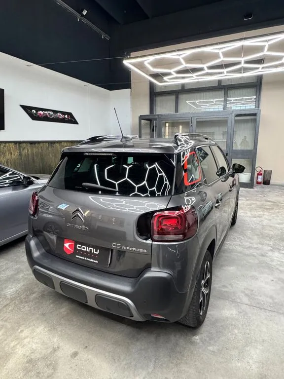 Citroën C3 Aircross