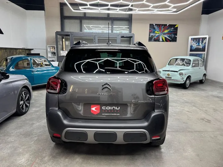Citroën C3 Aircross