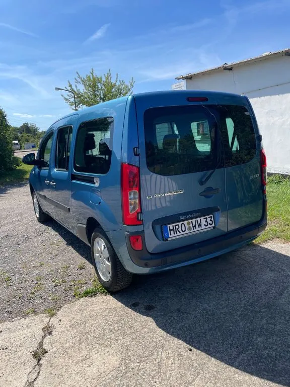 Mercedes-Benz Citan