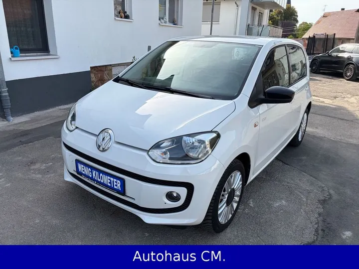 Volkswagen up!