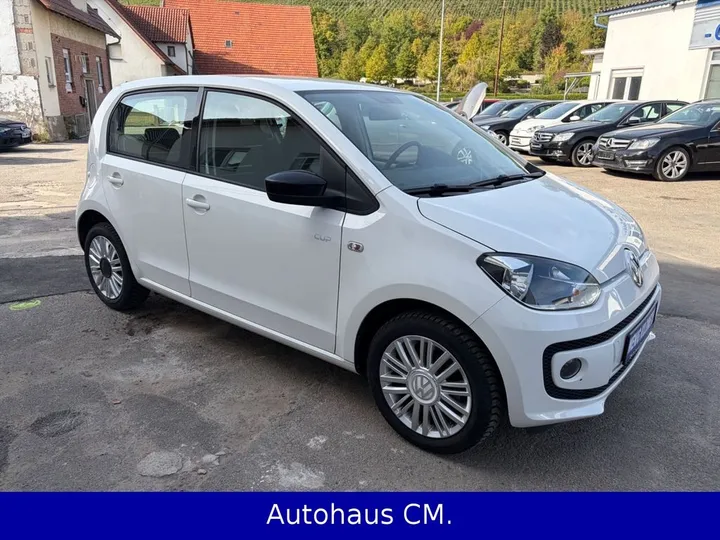 Volkswagen up!