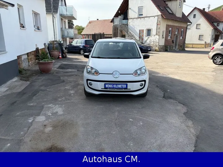 Volkswagen up!