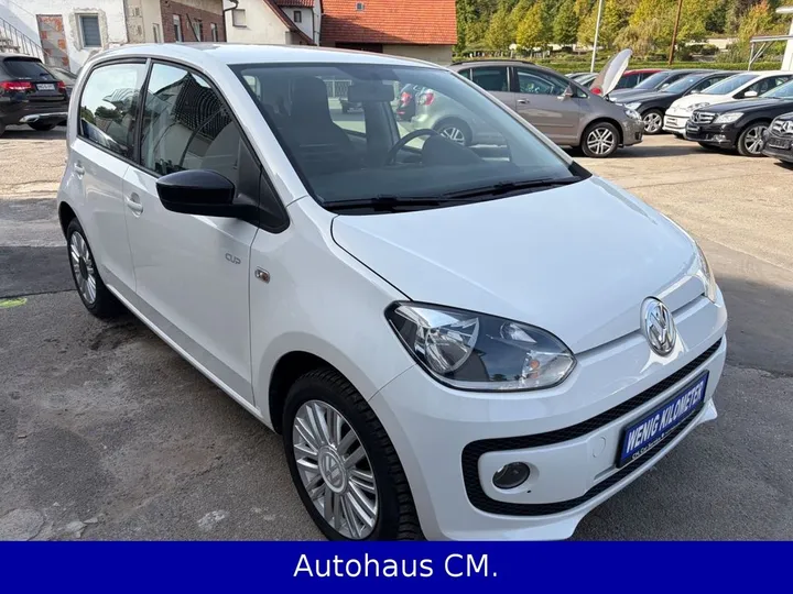 Volkswagen up!