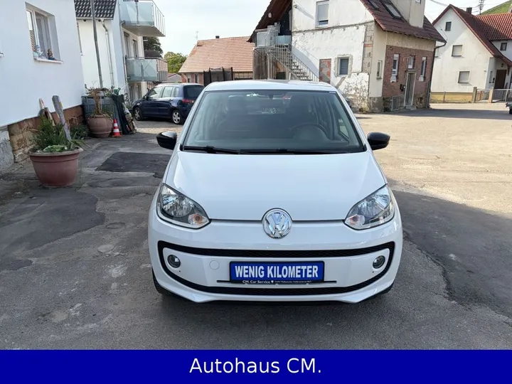 Volkswagen up!