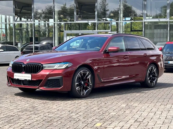BMW 540