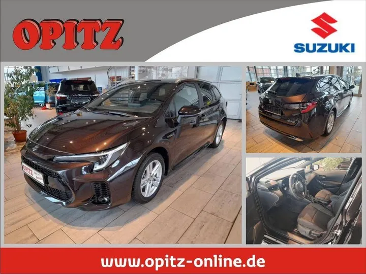 Suzuki Swace