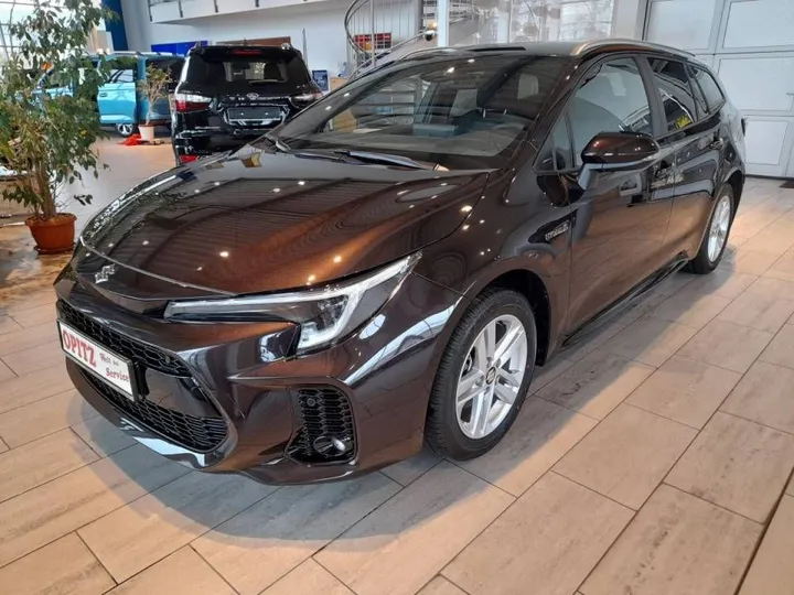 Suzuki Swace