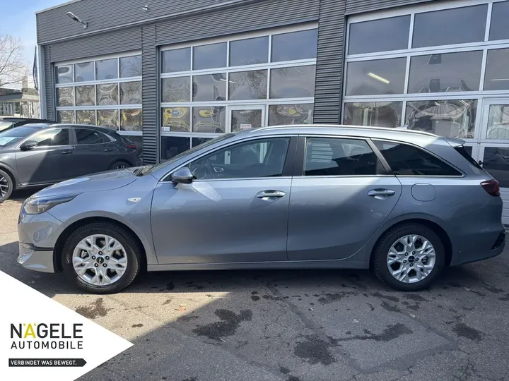 Kia cee'd Sportswagon
