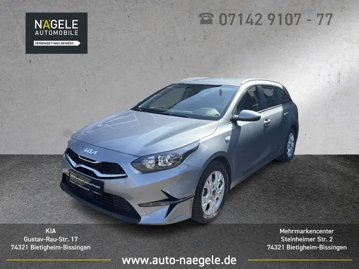 Kia cee'd Sportswagon
