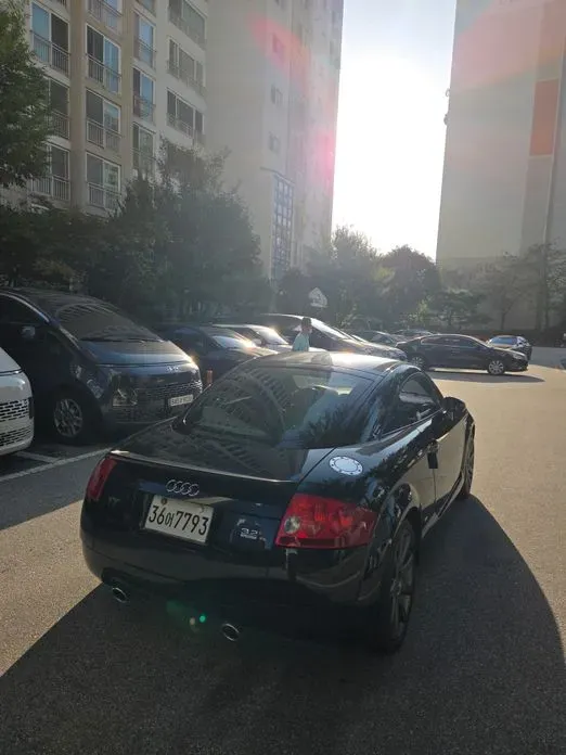 Audi TT