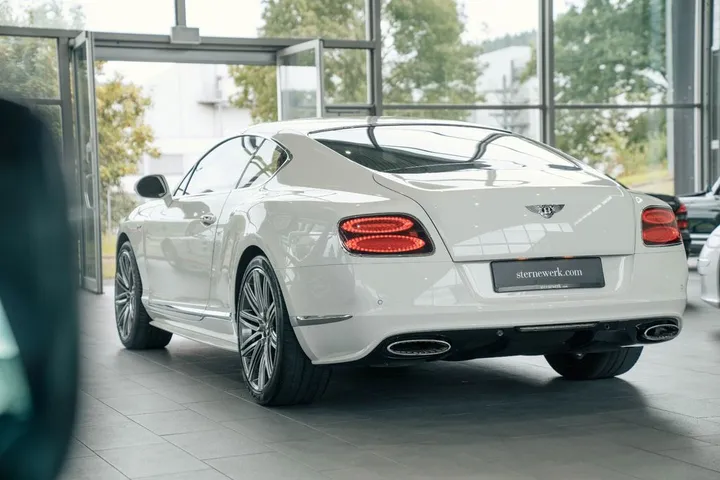 Bentley Continental GT