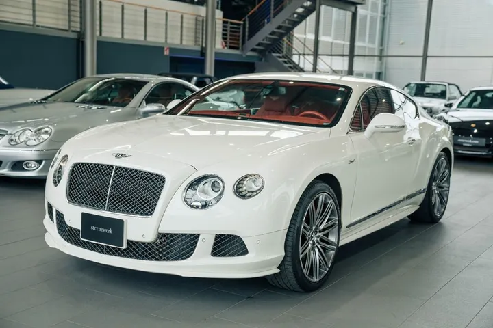 Bentley Continental GT