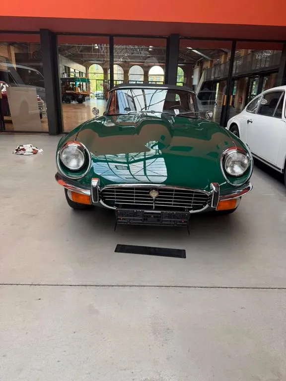 Jaguar E-Type
