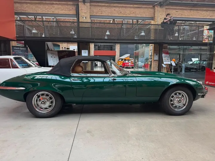 Jaguar E-Type
